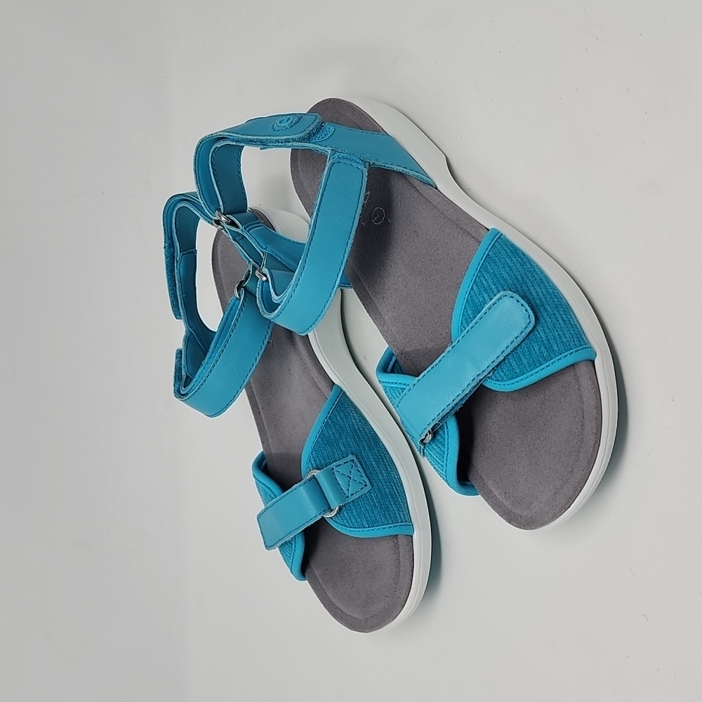 Alegria Traq Qali 5439 Women's Sandals Slip Resistant Size 6